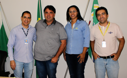 Prefeito Juninho irá implantar a sala do empreendedor 