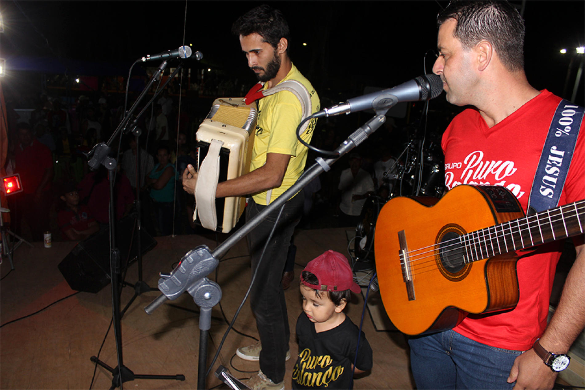 Cultura na Praça!