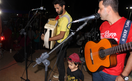 Cultura na Praça!