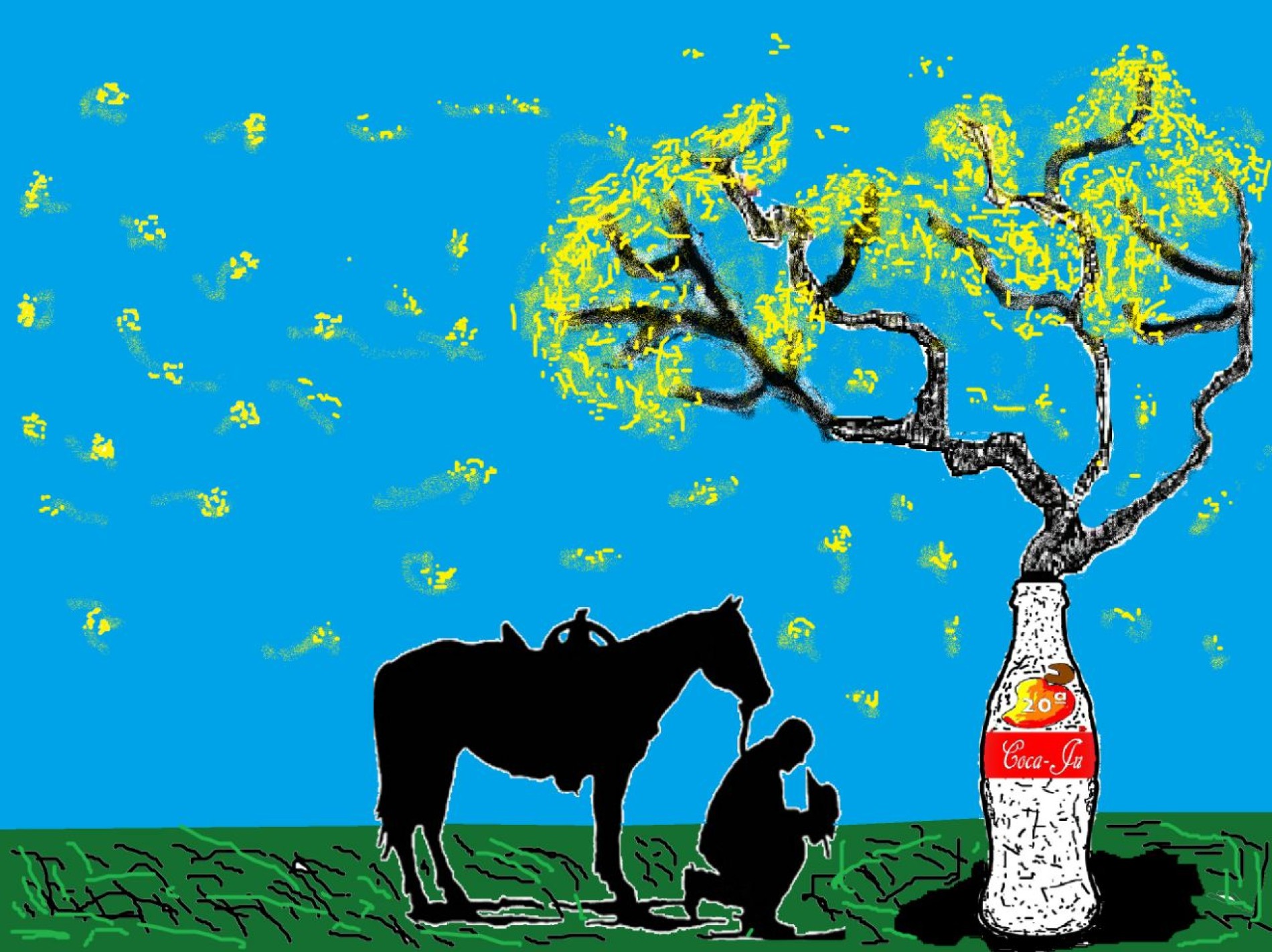 CULTURA NA PRAÇA ESPECIAL COCA-JU