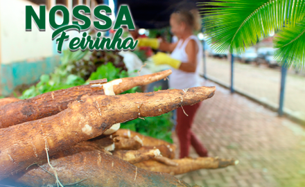 Vídeo mostra os produtos e produtores da nossa feirinha