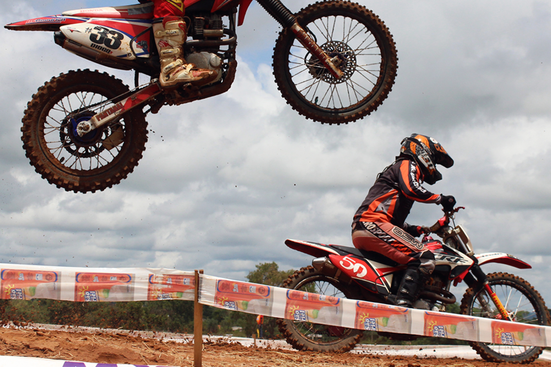 ROCHEDO REALIZOU FINAL DO MXN DE MOTOCROSS