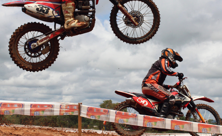 ROCHEDO REALIZOU FINAL DO MXN DE MOTOCROSS