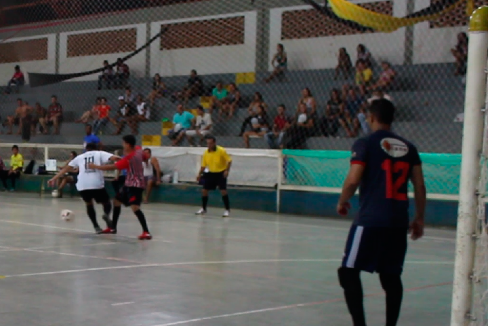 FINAL 2ª INTER TORCIDAS 2017