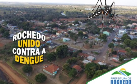ROCHEDO UNIDO CONTRA A DENGUE