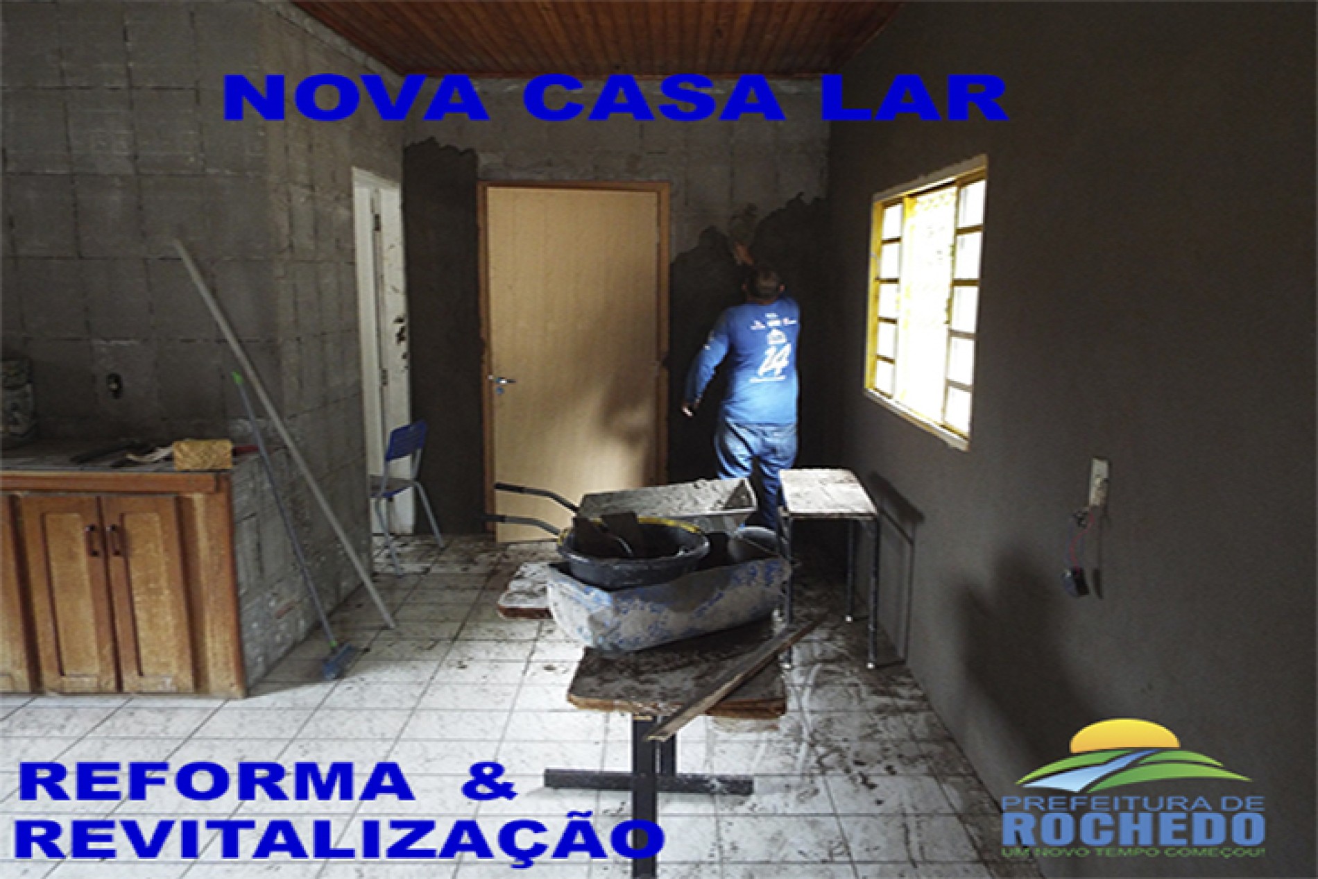 NOVA CASA LAR