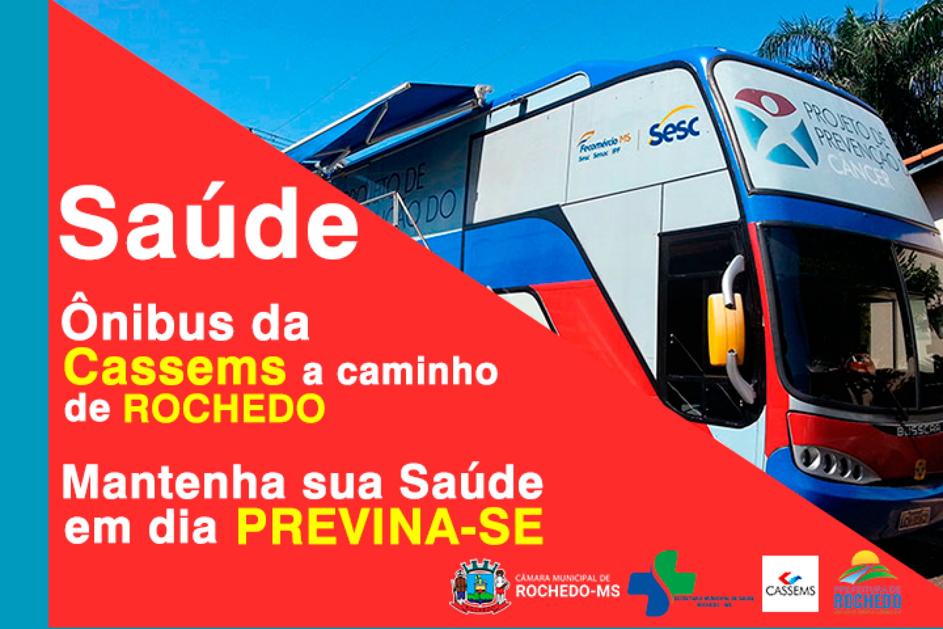 Ônibus Cassems