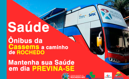 Ônibus Cassems