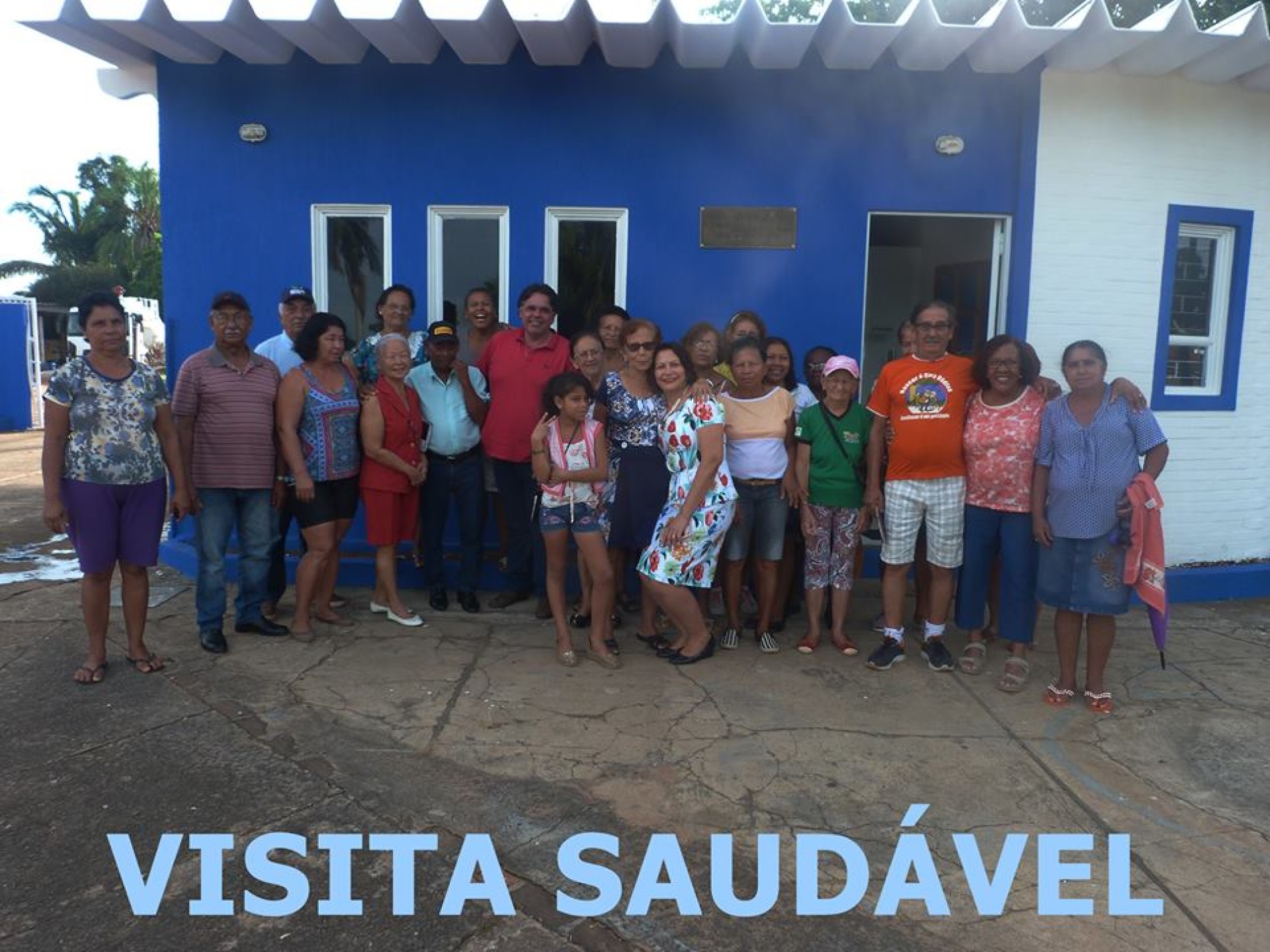 VISITA SAUDÁVEL