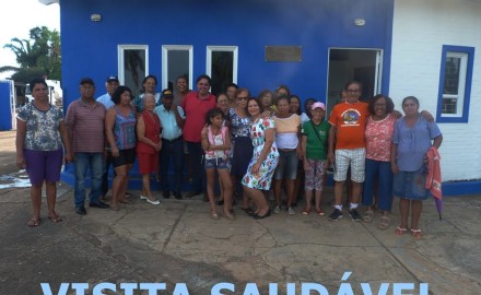 VISITA SAUDÁVEL