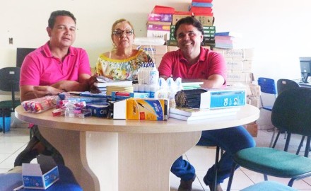 Os Materiais escolares de 2018 já estão garantidos