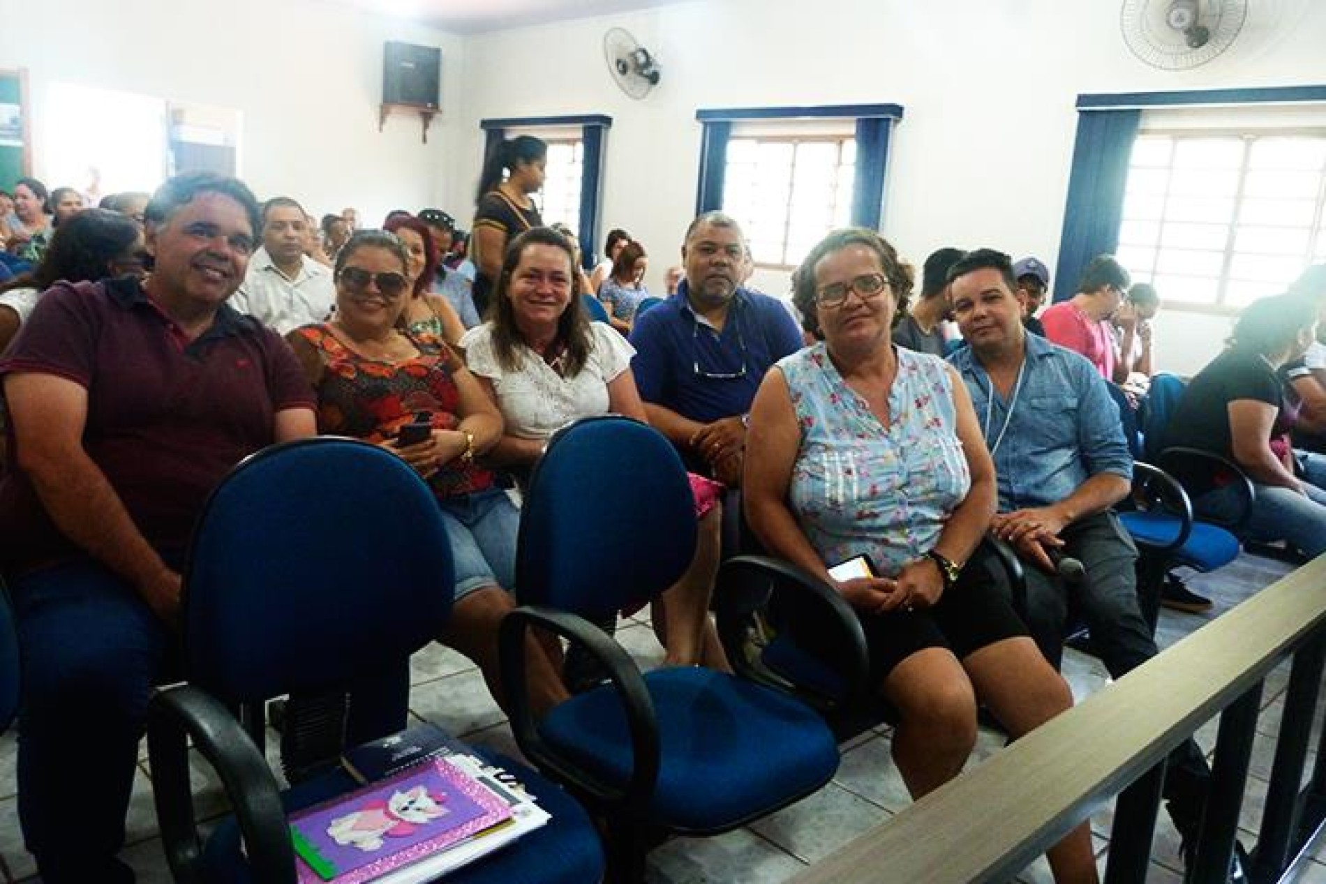 Primeiro encontro da Educação 2018
