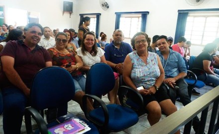 Primeiro encontro da Educação 2018