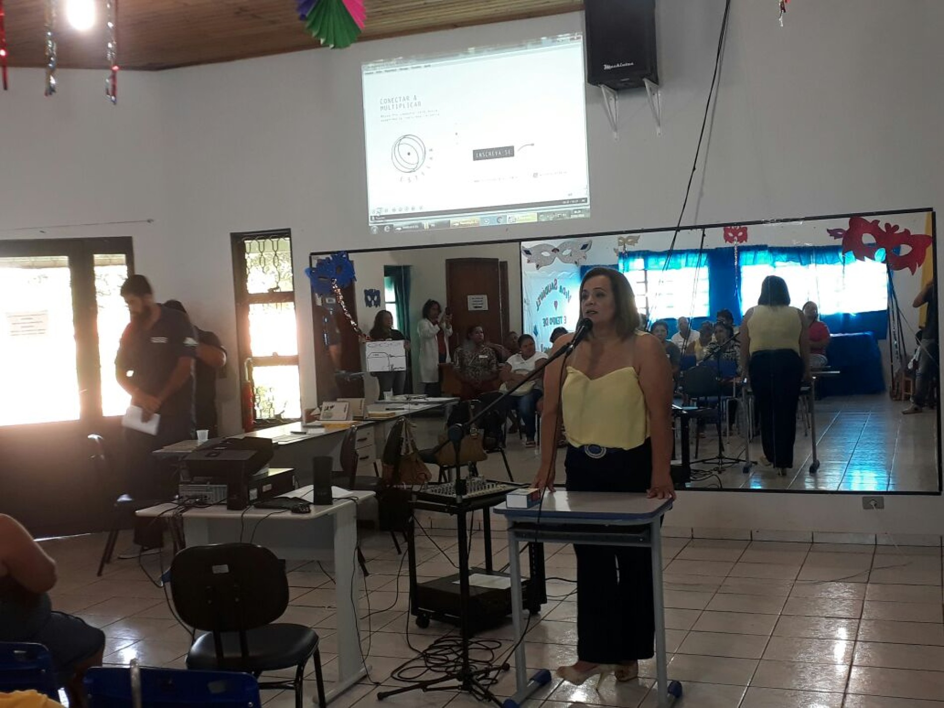 AUDIÊNCIA PUBLICA (ASSISTÊNCIA SOCIAL)