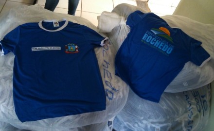 UNIFORMES ESCOLARES CHEGARAM