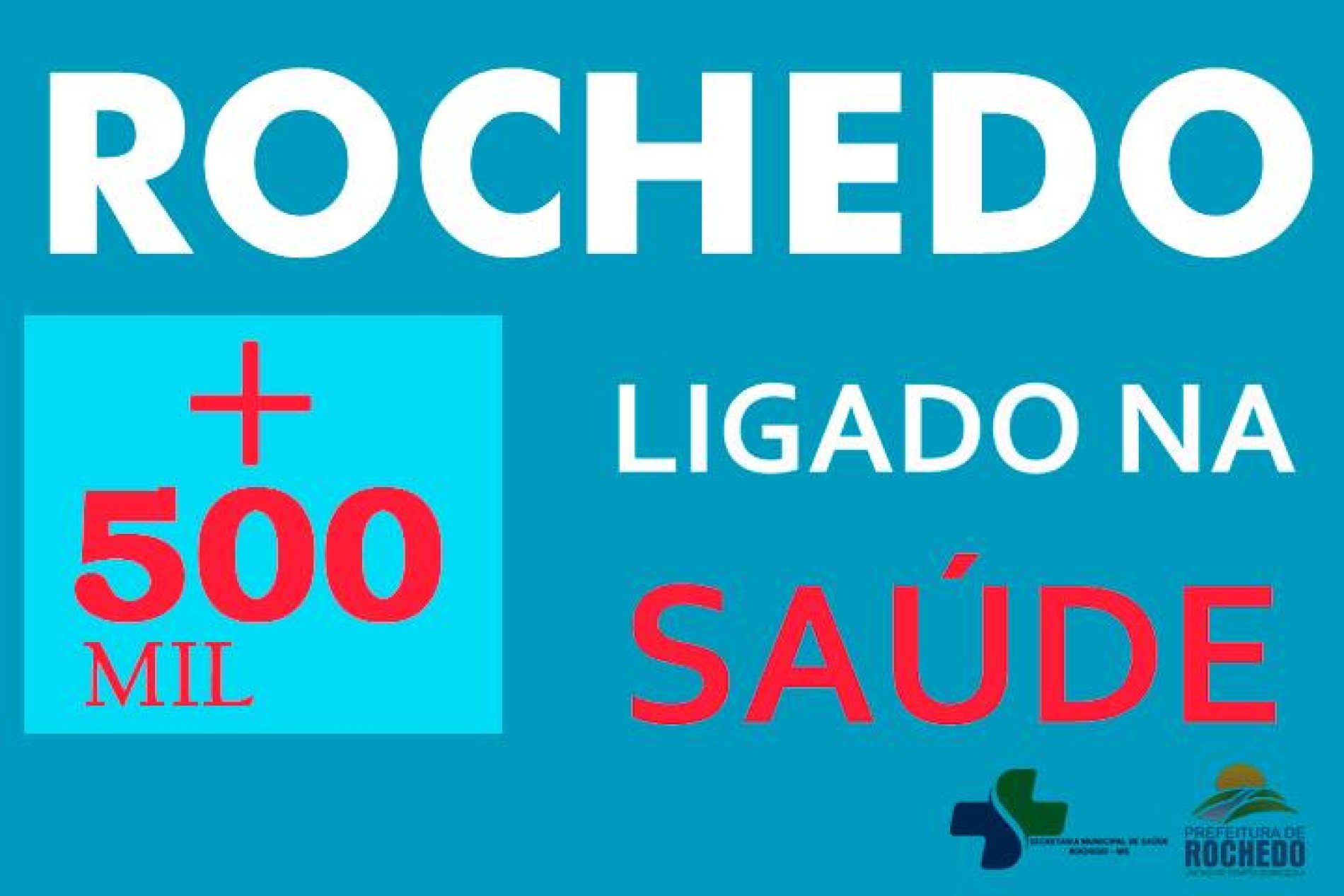 A NOSSA SAÚDE SENDO BEM CUIDADA