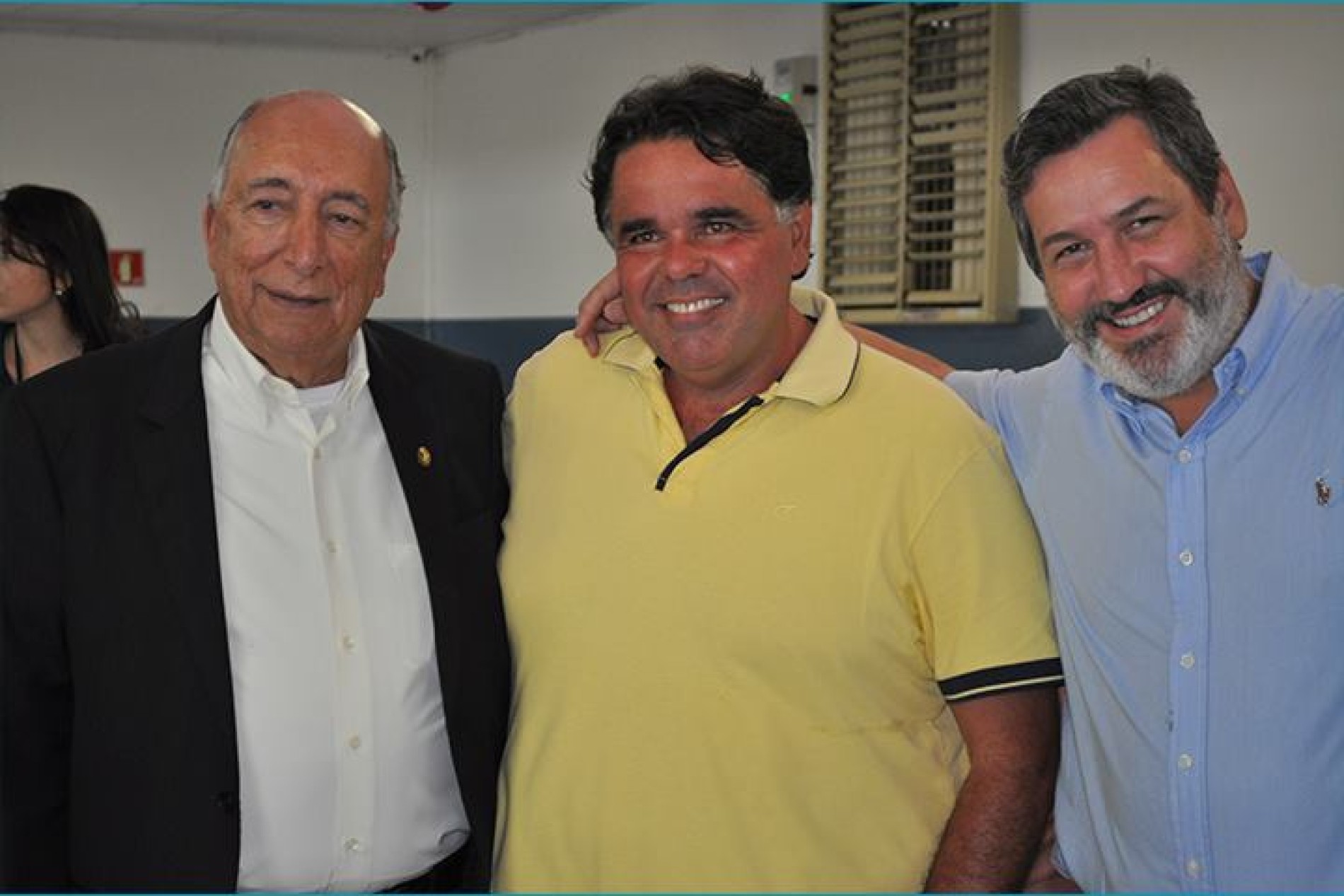 SENADOR PEDRO CHAVEZ VISITA ROCHEDO