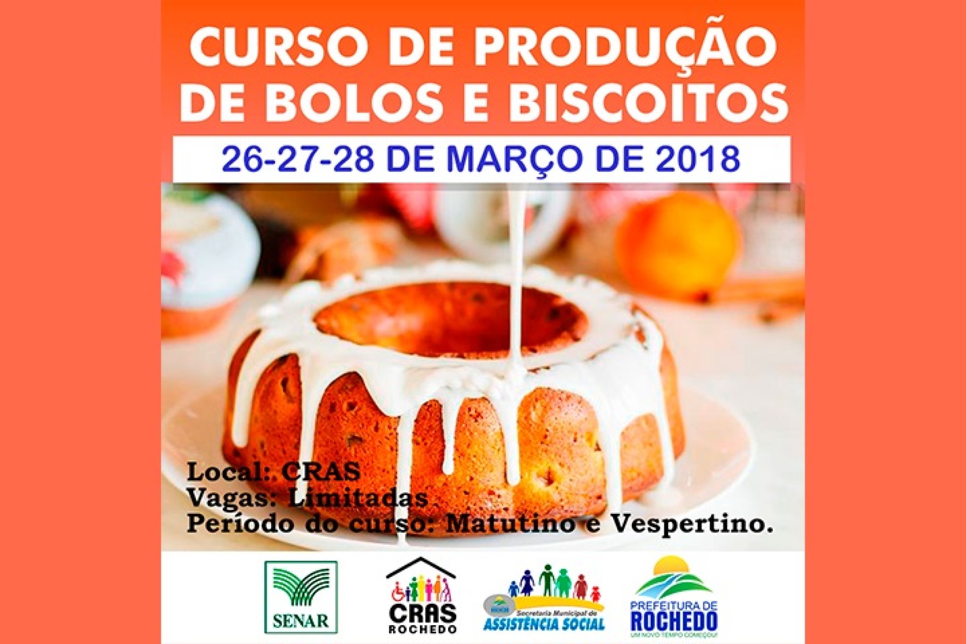 MAIS UM CURSO DO SENAR EM ROCHEDO