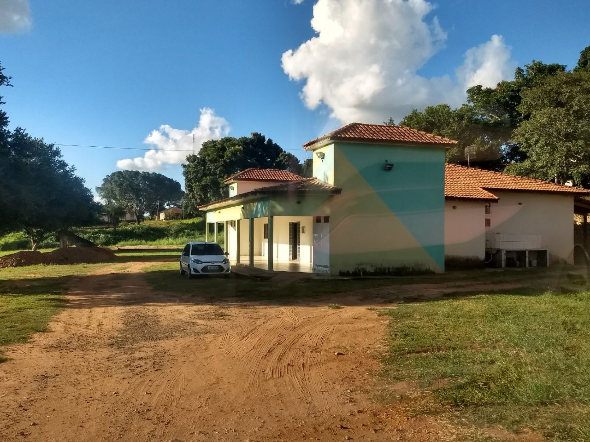REPAROS NA COZINHA INDUSTRIAL