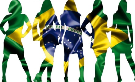 PALESTRA “MULHER BRASILEIRA EM PRIMEIRO LUGAR”