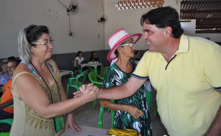 CONFRATERNIZAÇÃO DO PROJETO VIDA SAUDÁVEL