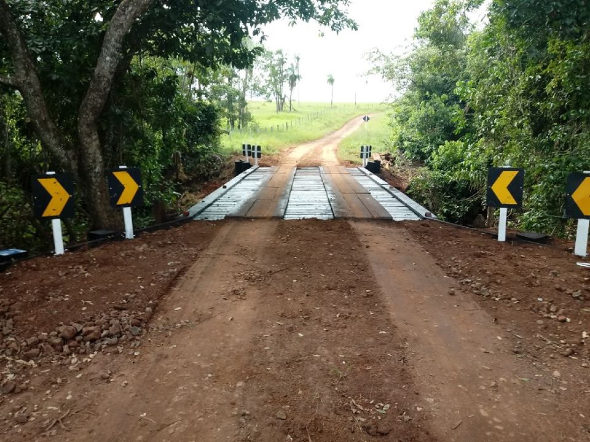 REFORMAS E MANUTENÇÃO DE PONTES