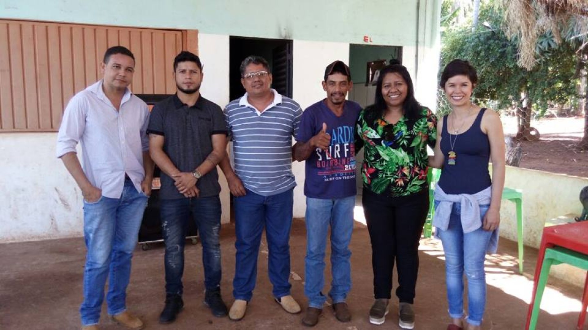 AÇÕES INDÍGENAS 