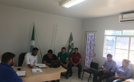 INICIO DE MAIS UMA CONQUISTA