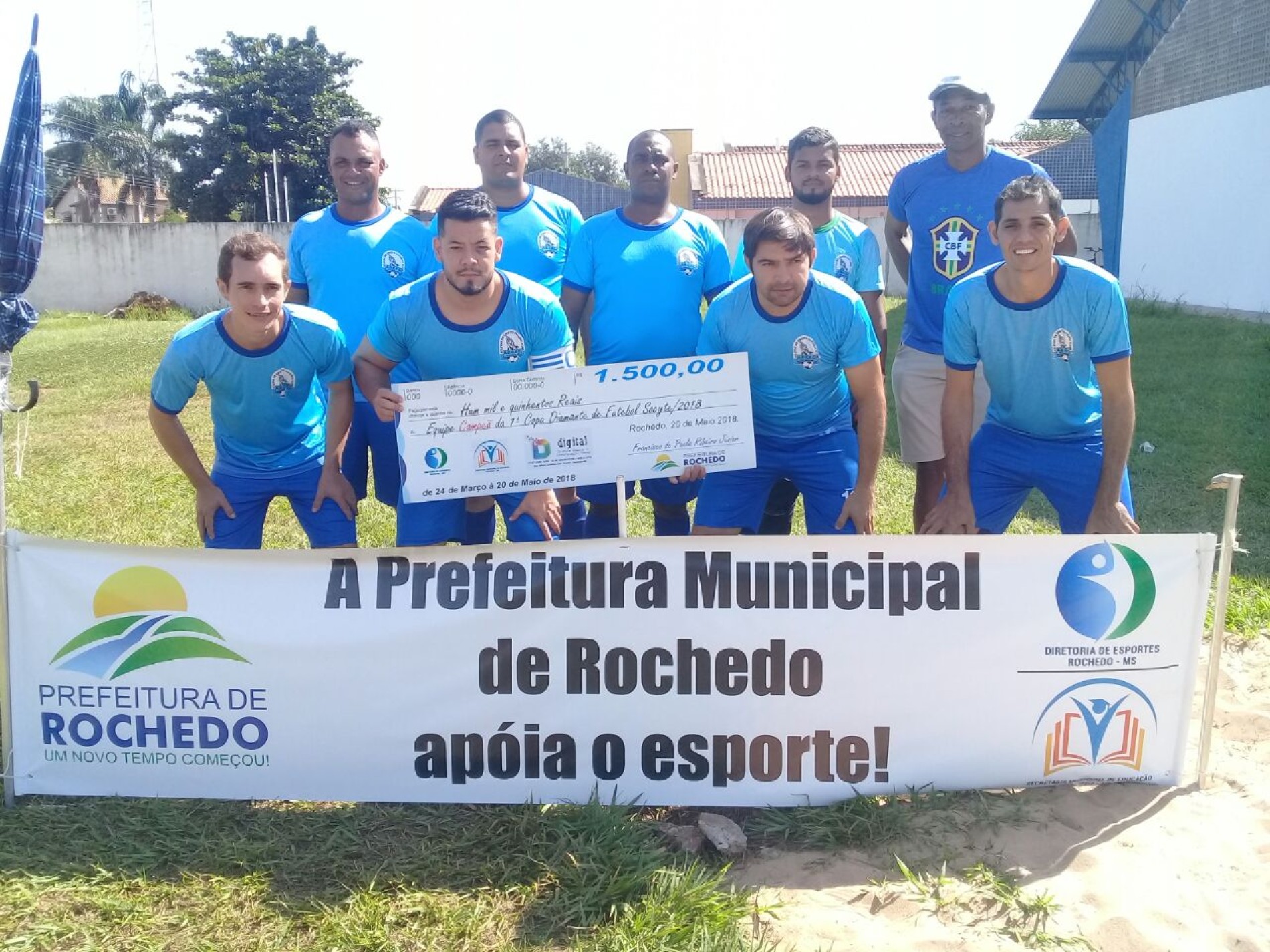 COPA DIAMANTE SOCIETY