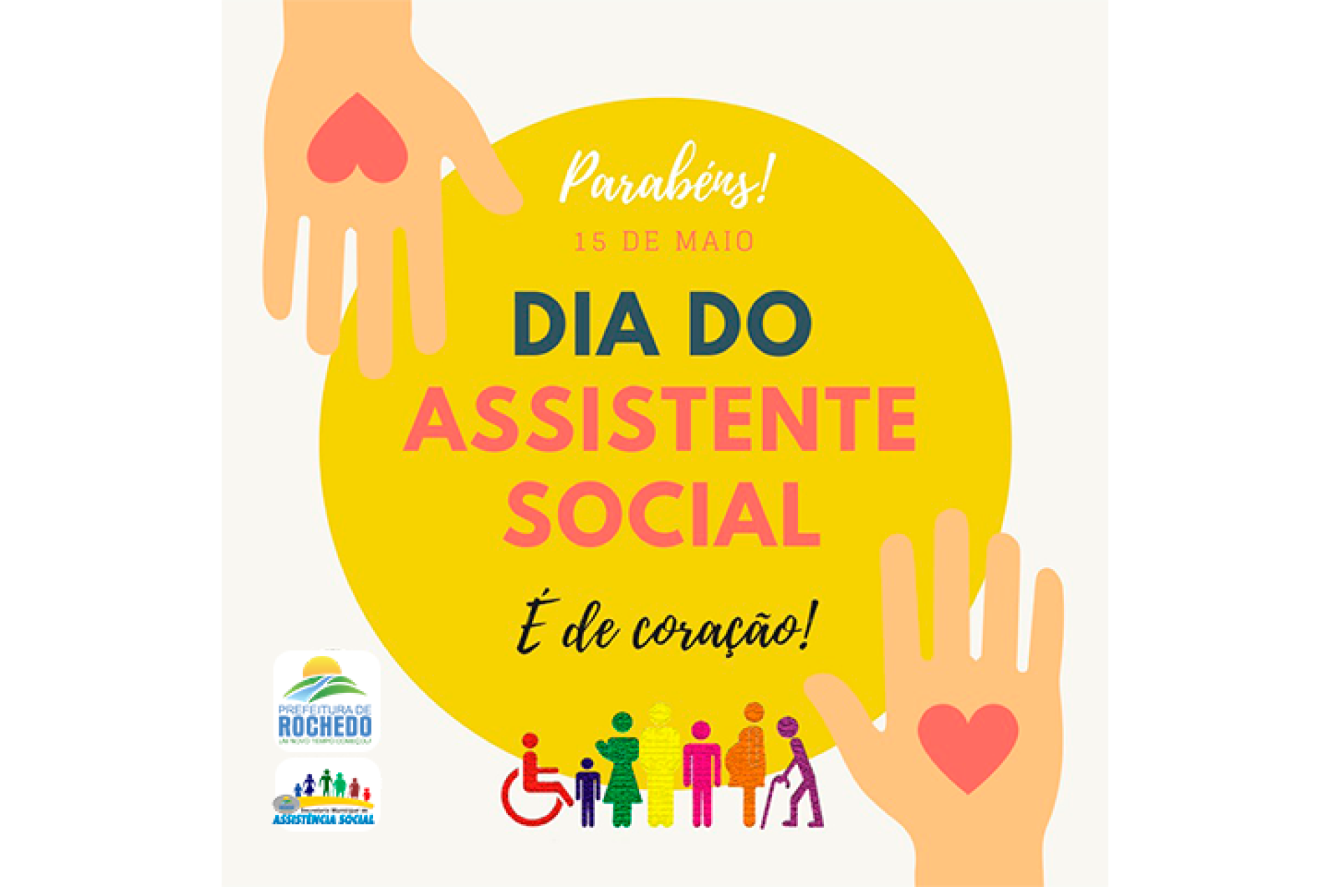 DIA DO ASSISTENTE SOCIAL