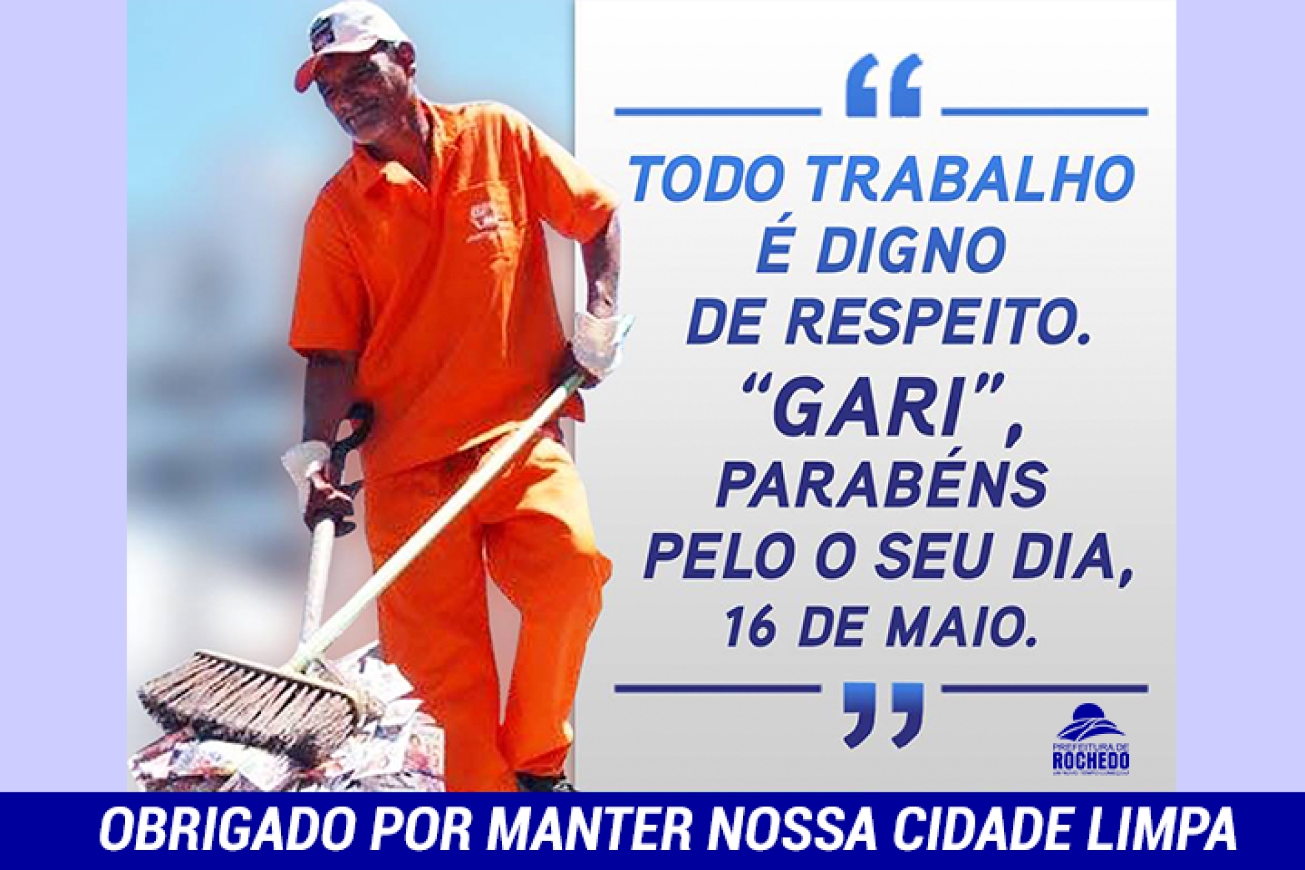 16 DIA DO GARI
