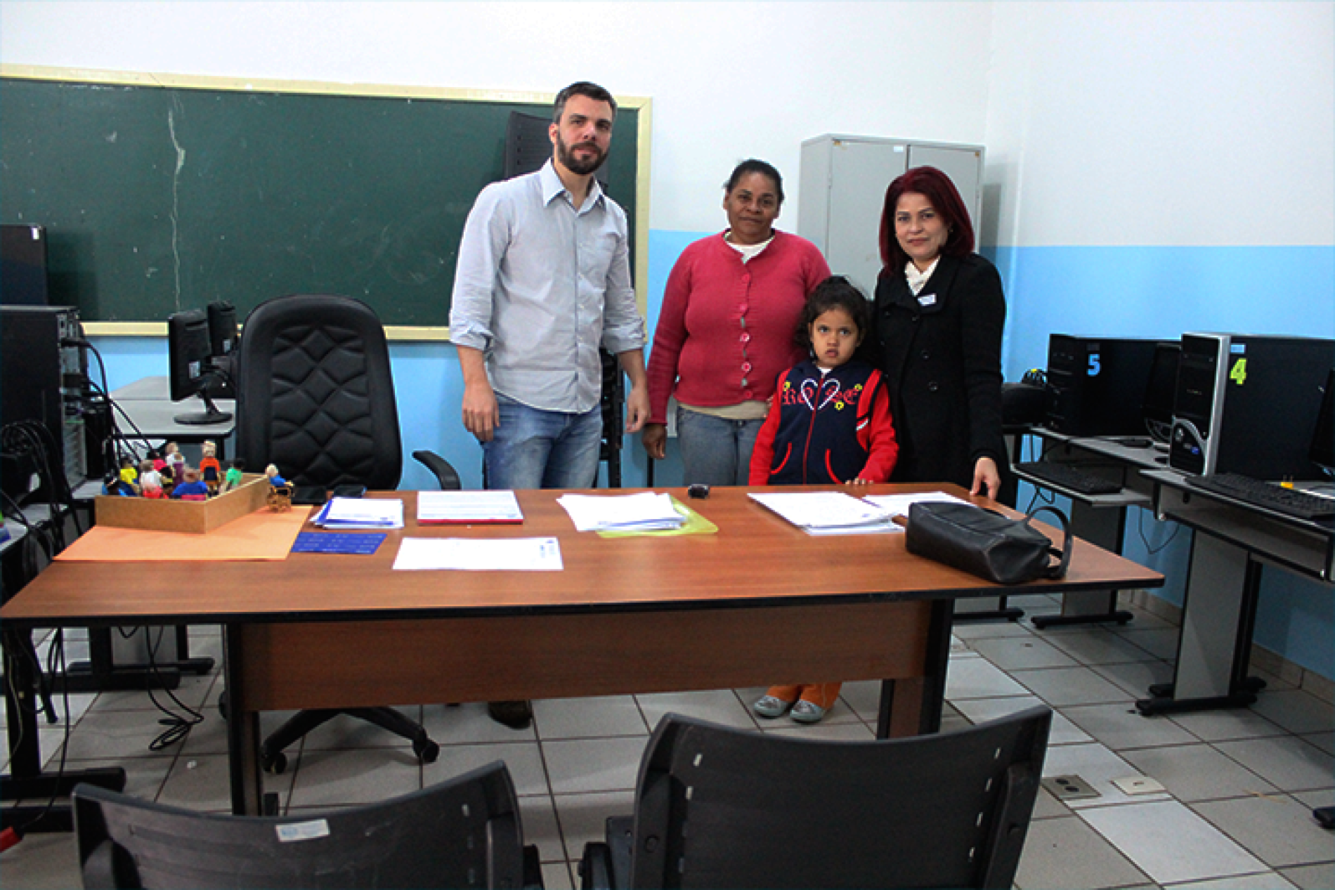 EDUCAÇÃO INCLUSIVA