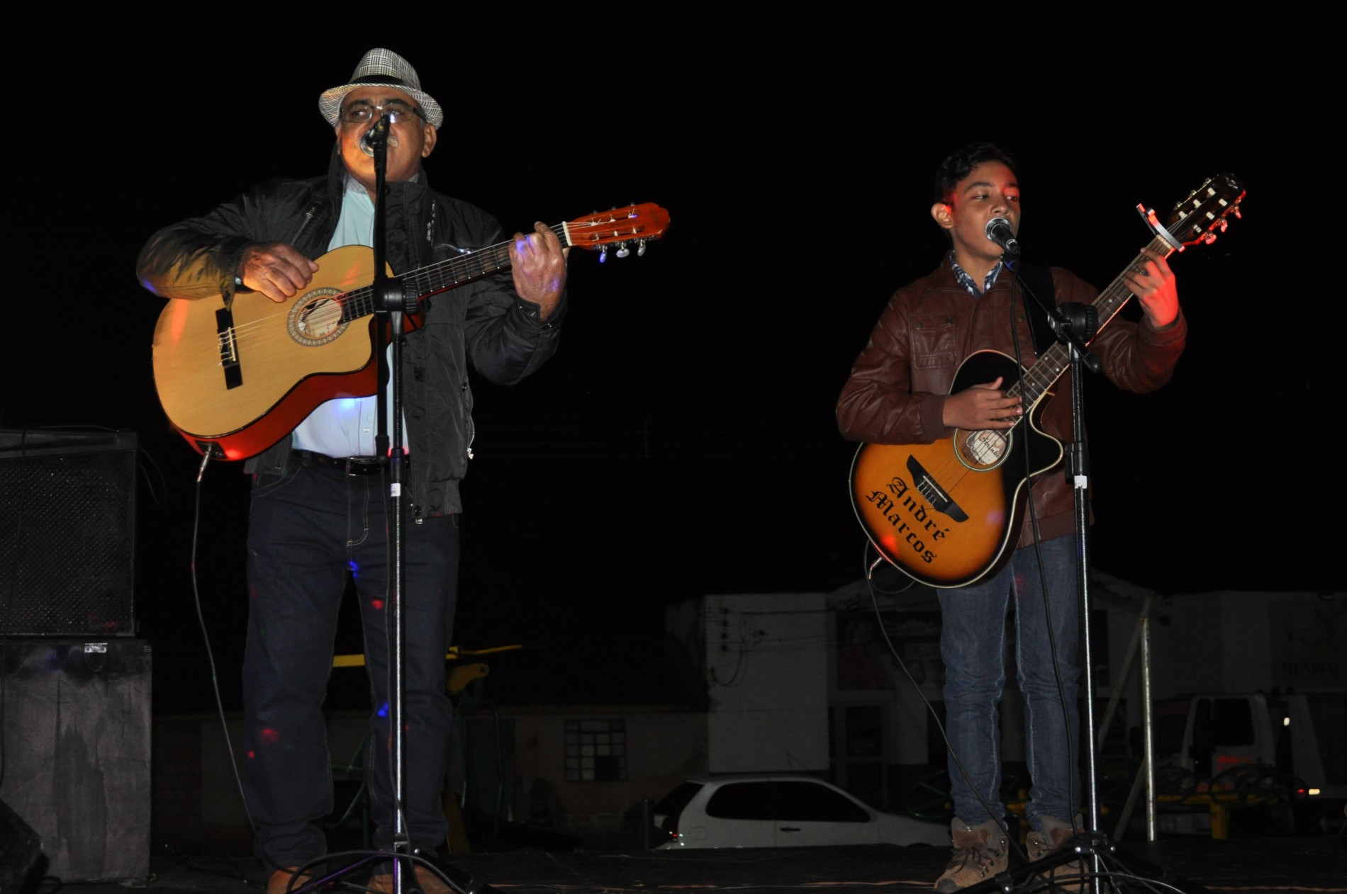 CULTURA NA PRAÇA MÊS DE MAIO