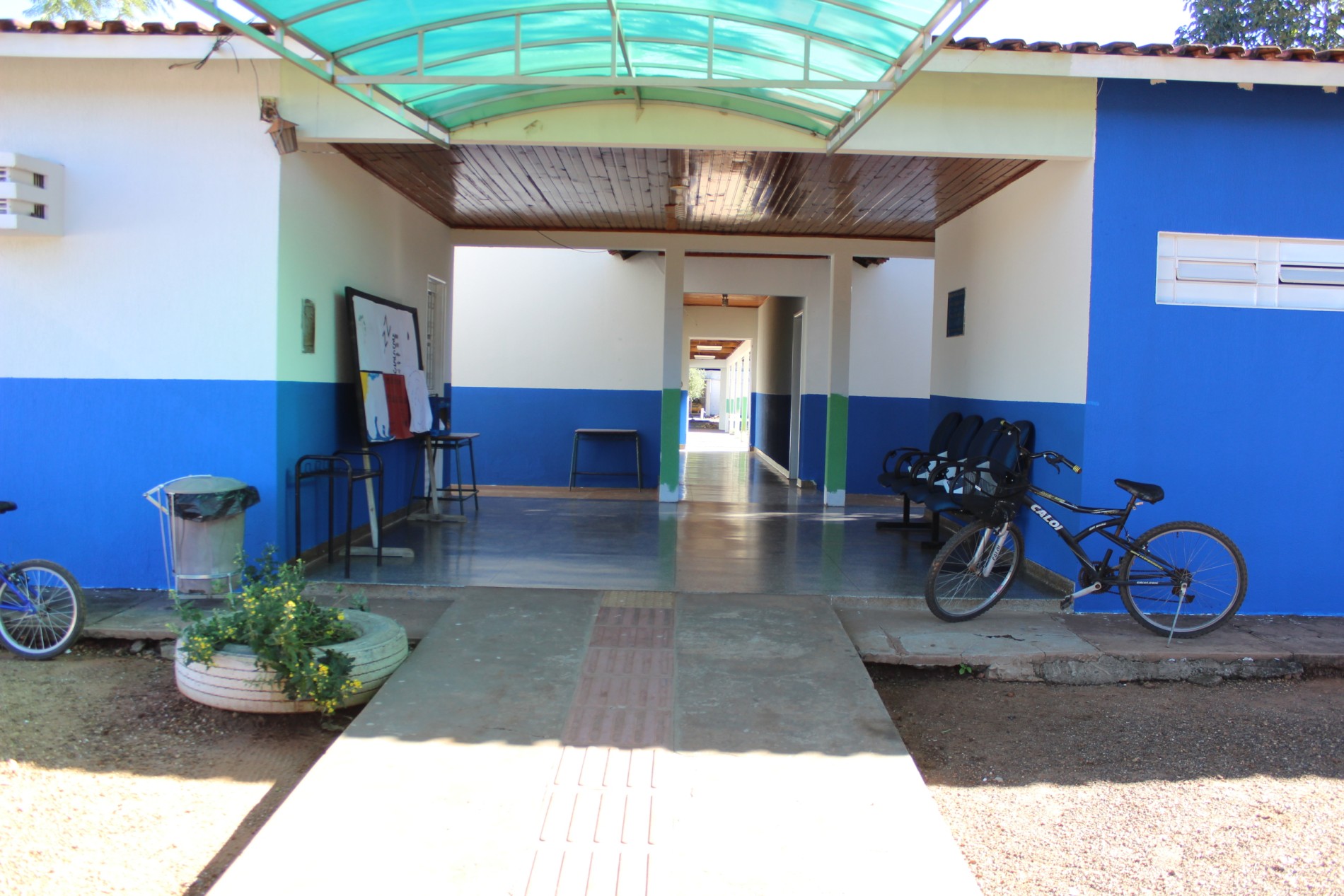 ESCOLA POLO DE CARA NOVA