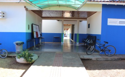 ESCOLA POLO DE CARA NOVA