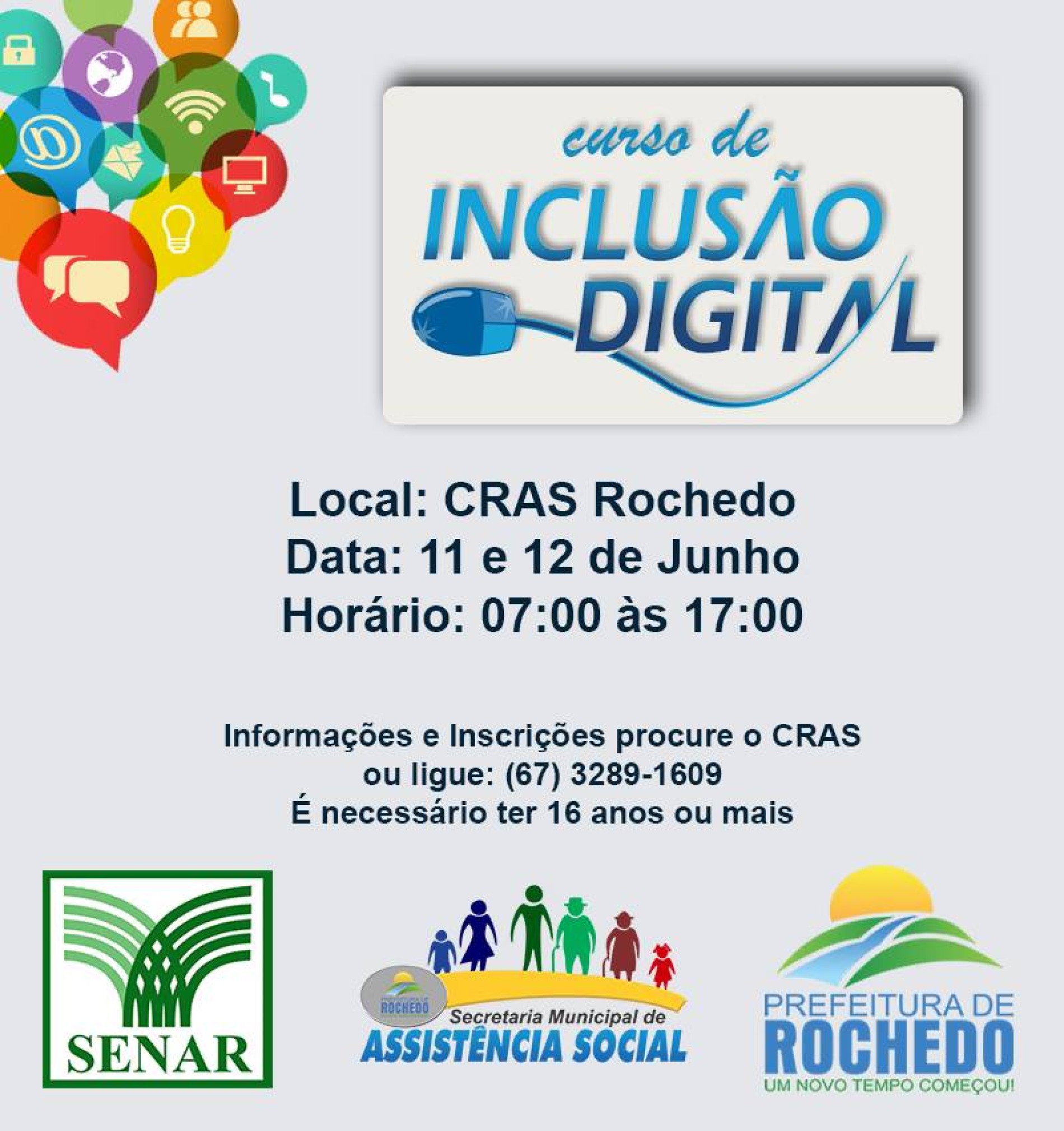 INCLUSÃO DIGITAL