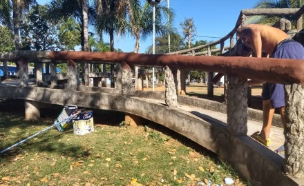 REFORMAS NÃO PARAM