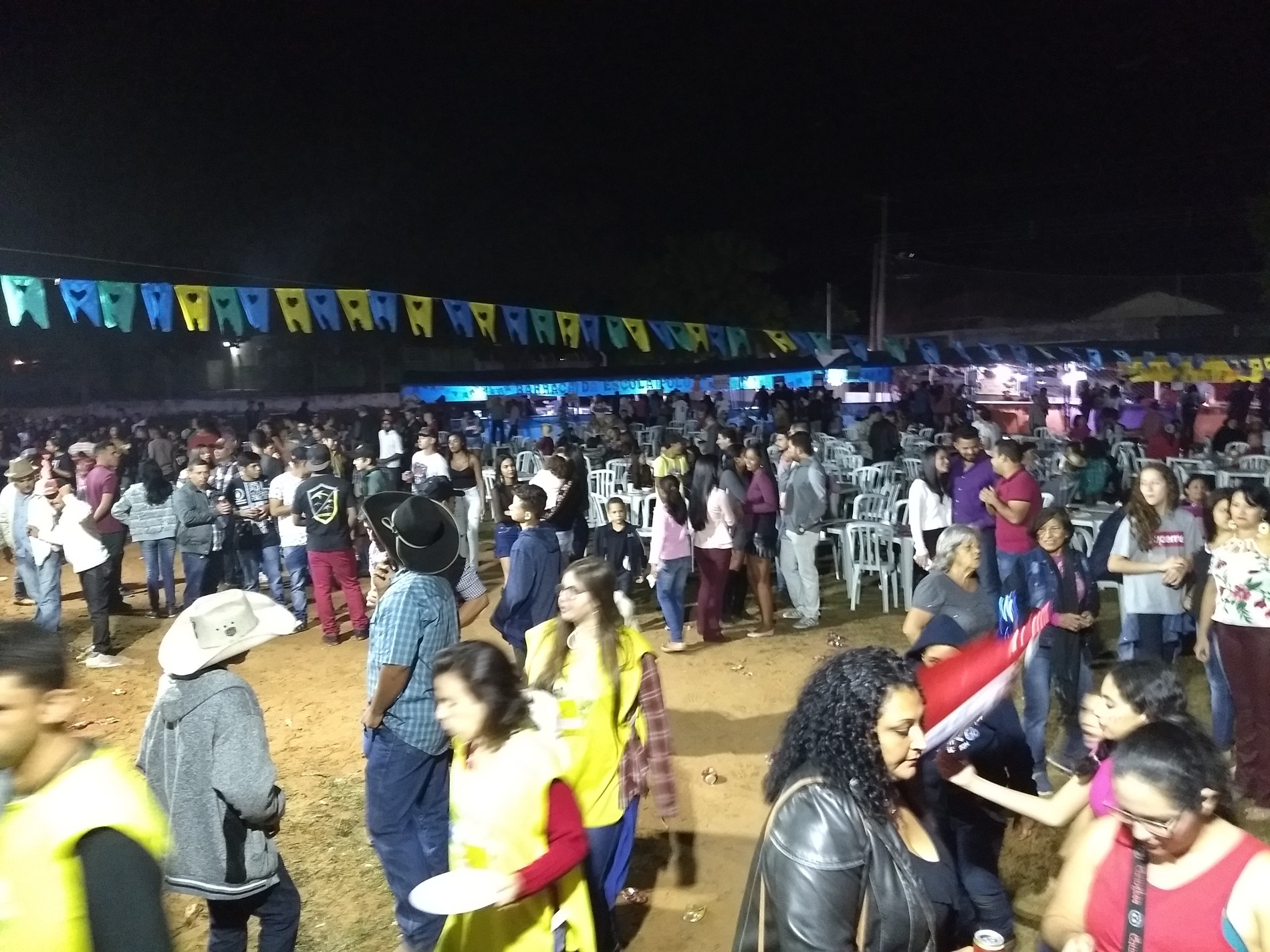 ARRAIÁ DO MUNICÍPIO
