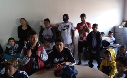 DIA DE PASSEIO “ESCOLINHA BOM DE BOLA E BOM DE ESCOLA”