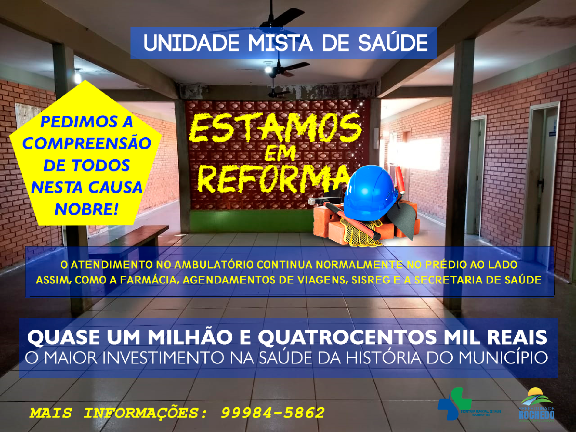 A Saúde bem Tratada