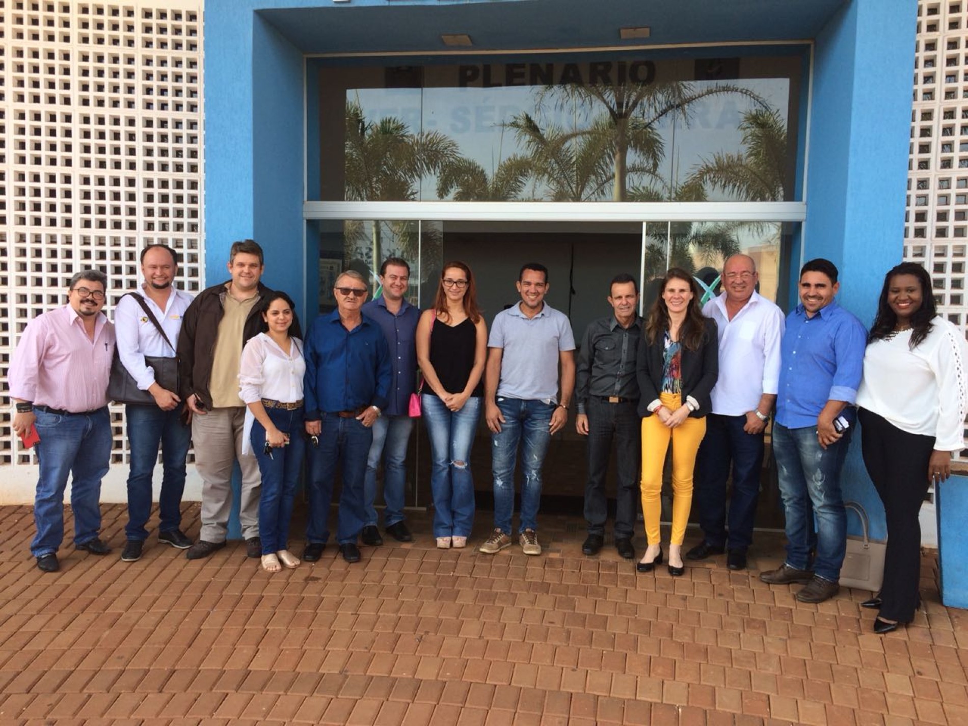 TERCEIRA REUNIÃO DE 2018 DO FÓRUM REGIONAL CAMINHO DOS IPÊS ACONTECEU NO MUNICÍPIO DE NOVA ALVORADA DO SUL.