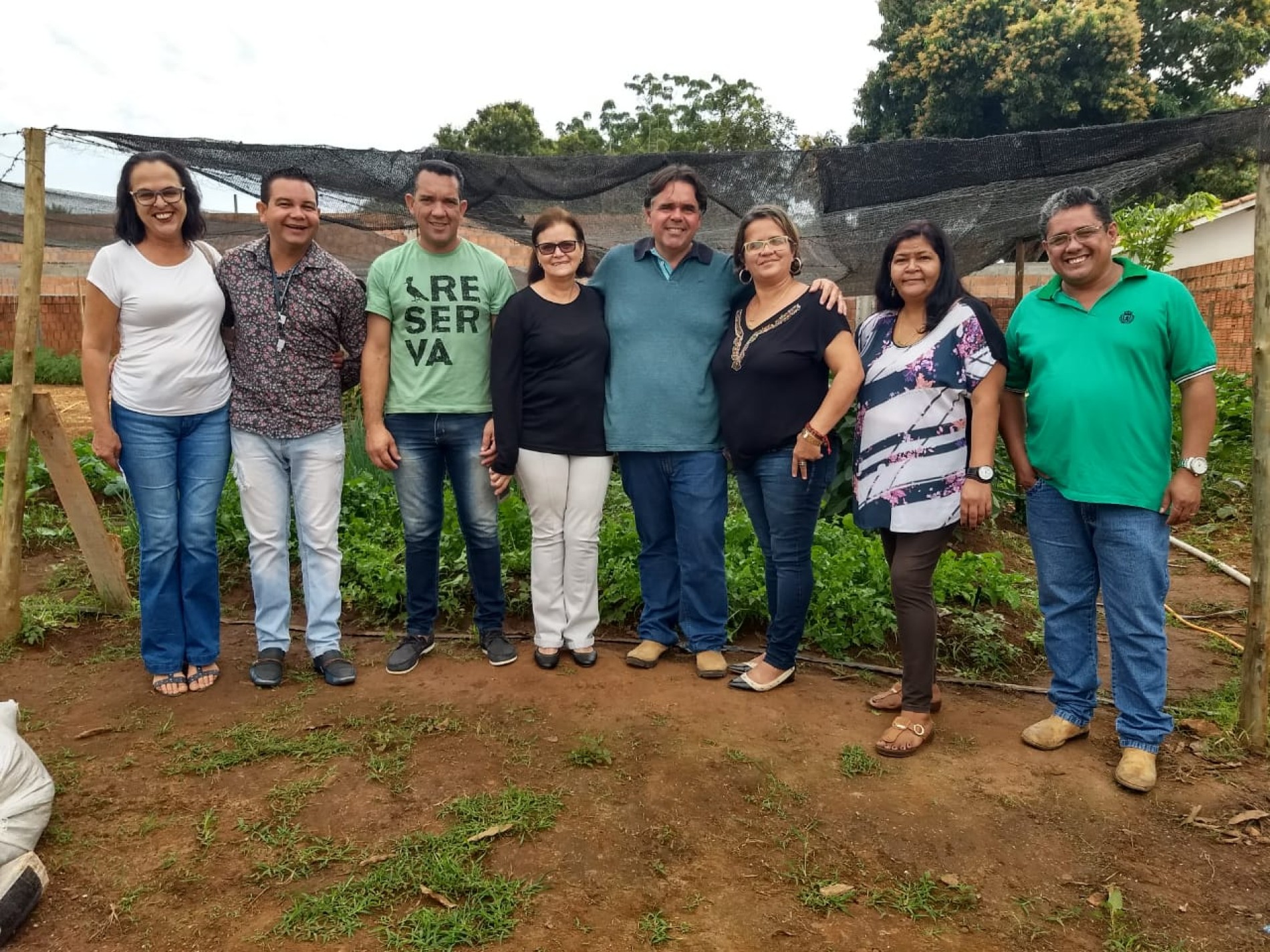 Gestão presente em todos os lugares.