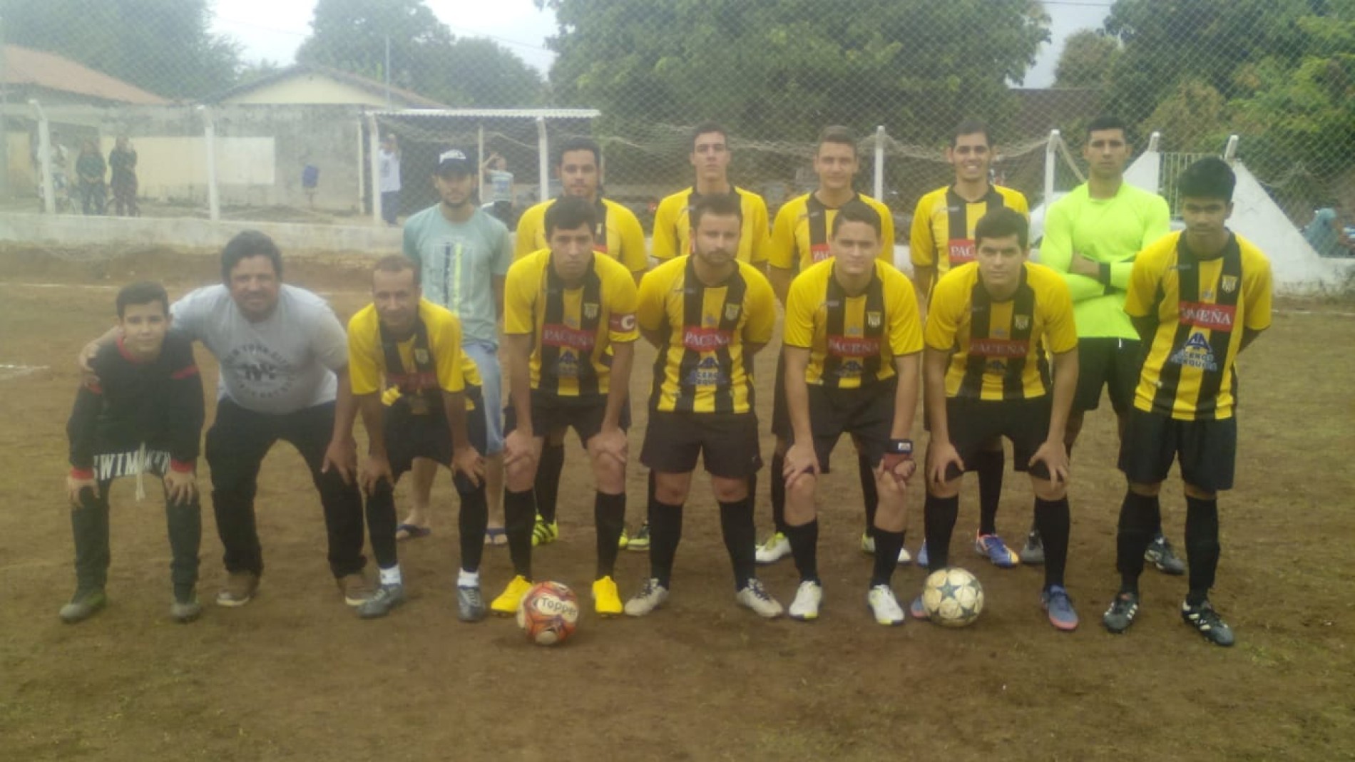   2 COPA DIAMANTE SOCIETY