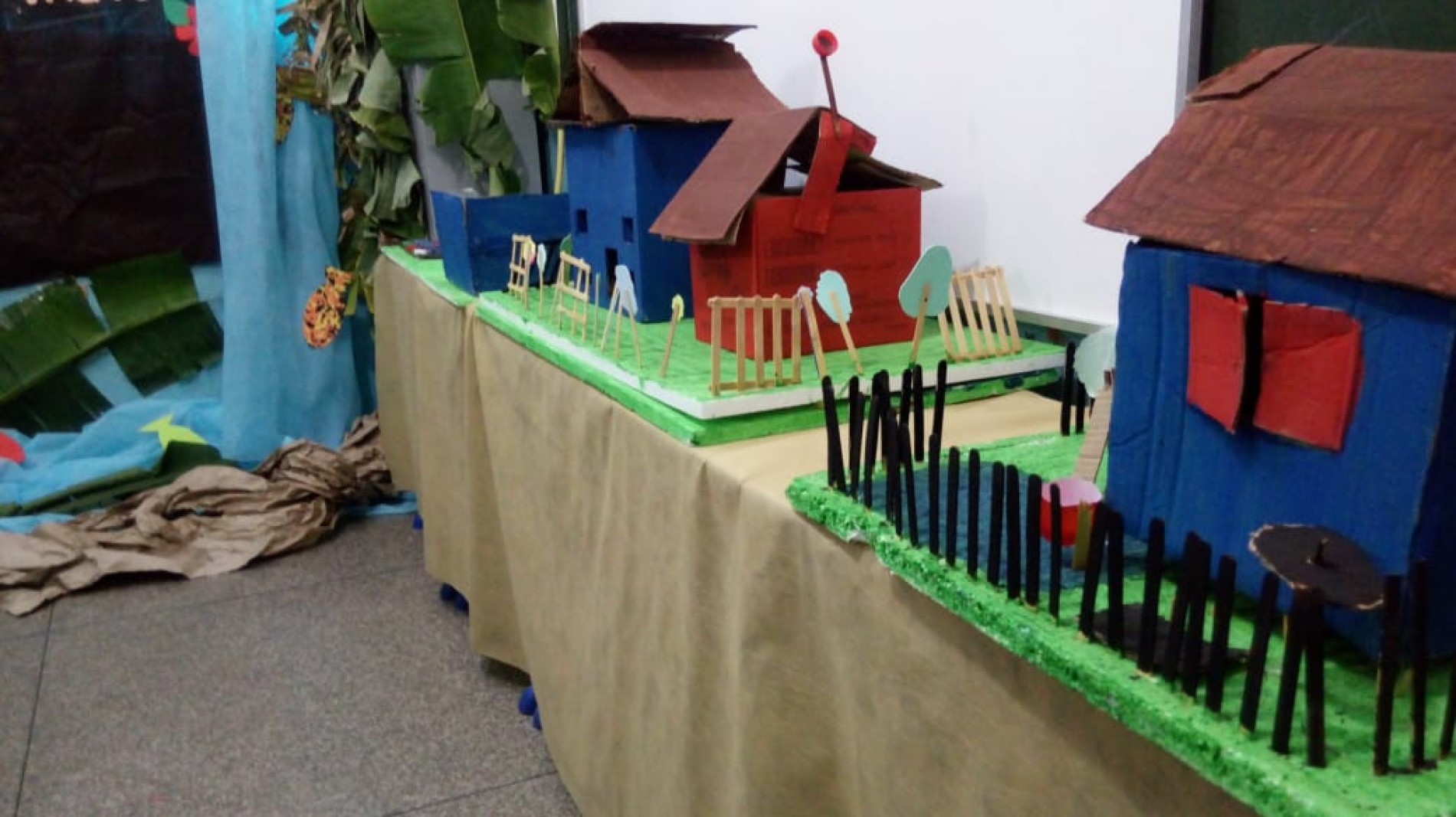 ESCOLA DOCE SABER REALIZA MOSTRA CULTURAL