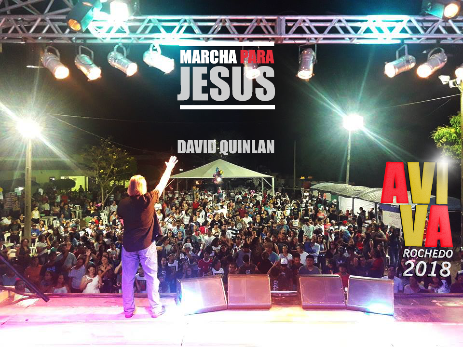   AVIVA ROCHEDO 2018  FOI UM SUCESSO