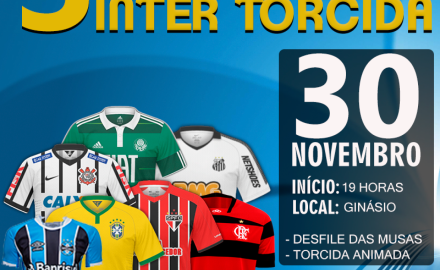 3° JOGOS DA TORCIDAS