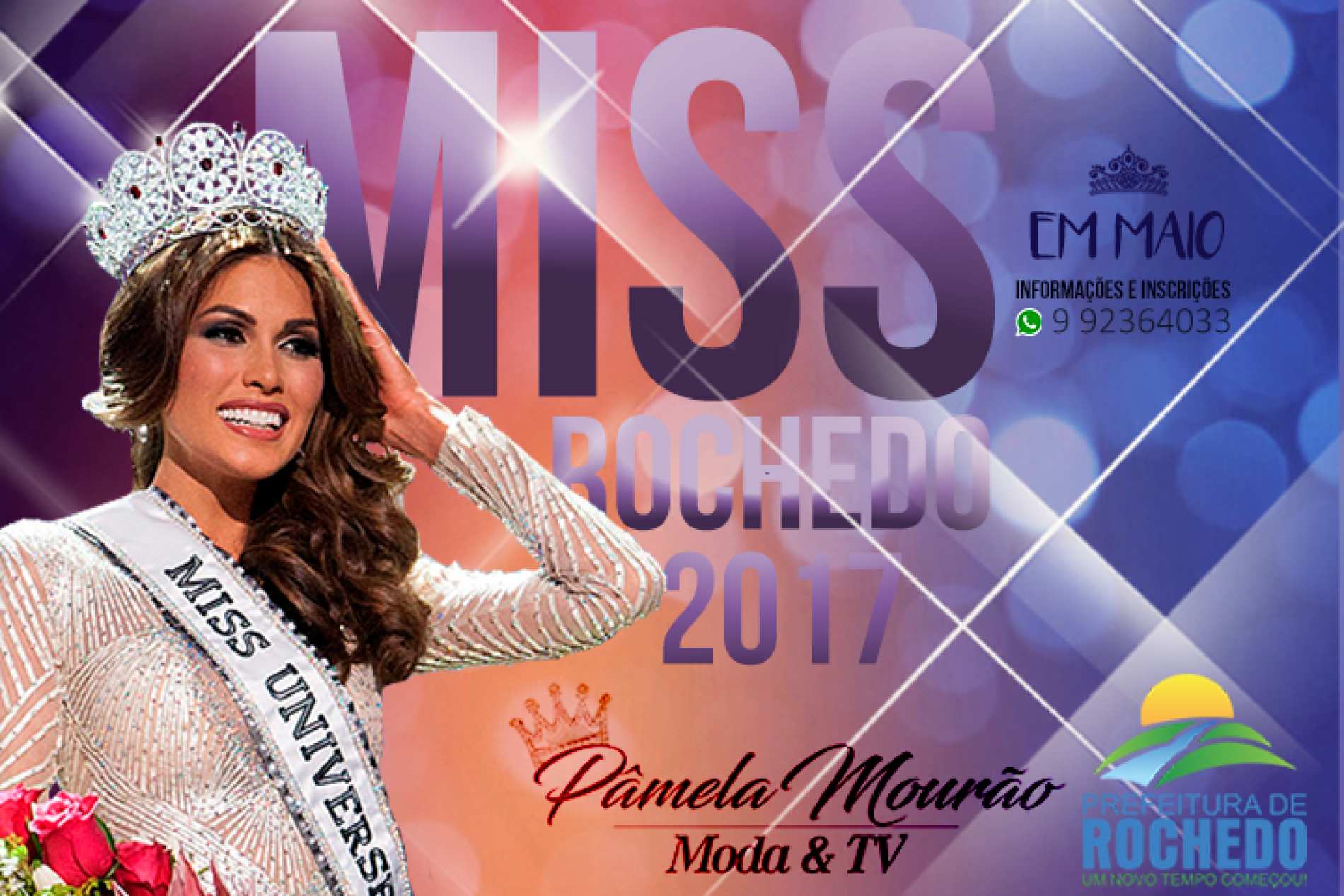 MISS ROCHEDO 2017