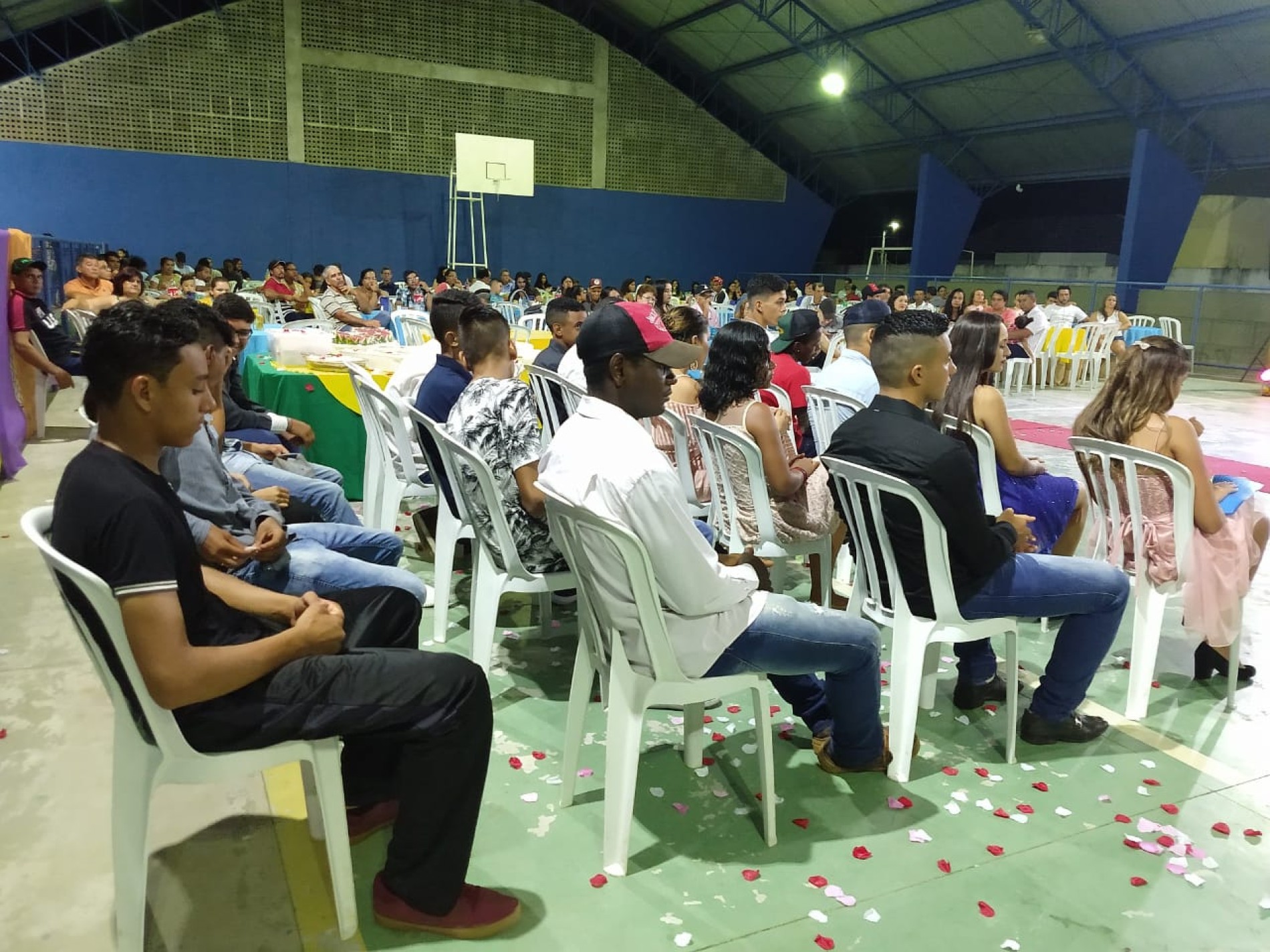 Formatura do 9° Ano da Escola Polo Do Saber