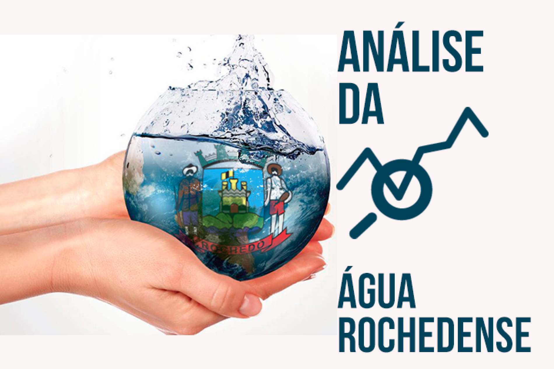 PREFEITURA DE ROCHEDO MANDA REALIZAR ANÁLISES NOS TRÊS POÇOS DO MUNICÍPIO. 