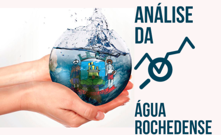 PREFEITURA DE ROCHEDO MANDA REALIZAR ANÁLISES NOS TRÊS POÇOS DO MUNICÍPIO. 